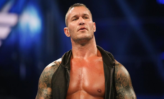 WWE Superstars Randy Orton