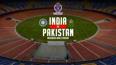 IND VS PAK WORLD CUP 2023