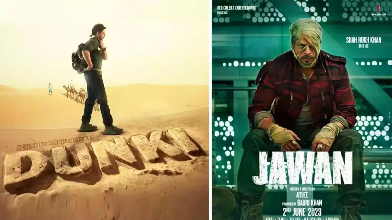 jawan and dunki