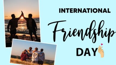 International friendship day 2023