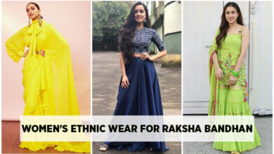 raksha bandhan outfits