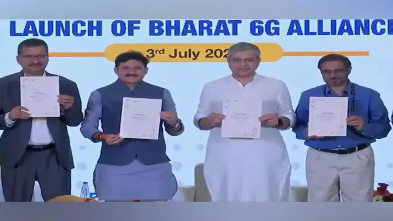 Bharat 6G Alliance