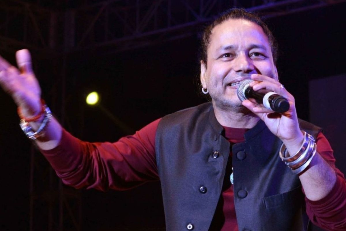 Kailash Kher