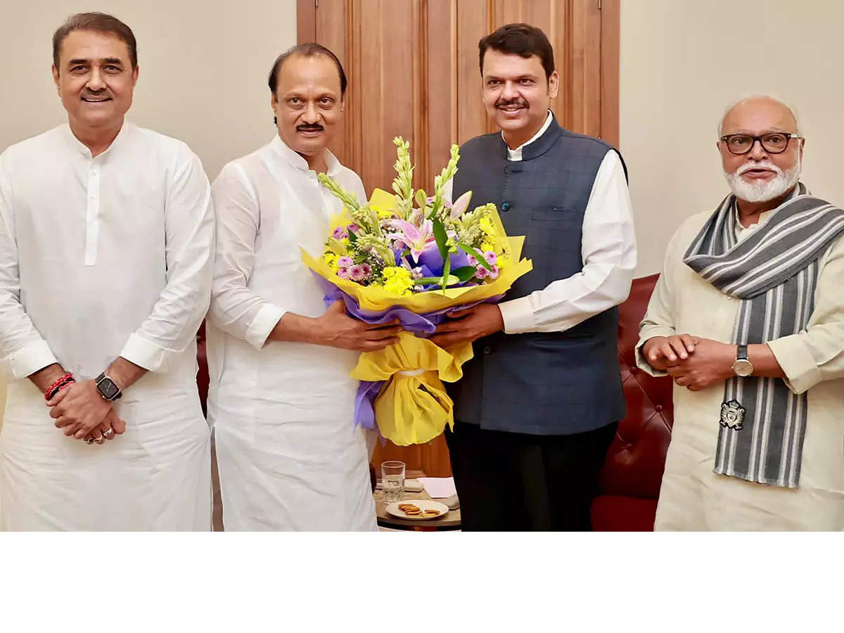 ncp bjp