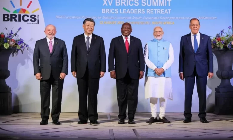PM Modi to attend 15th BRICS Summit