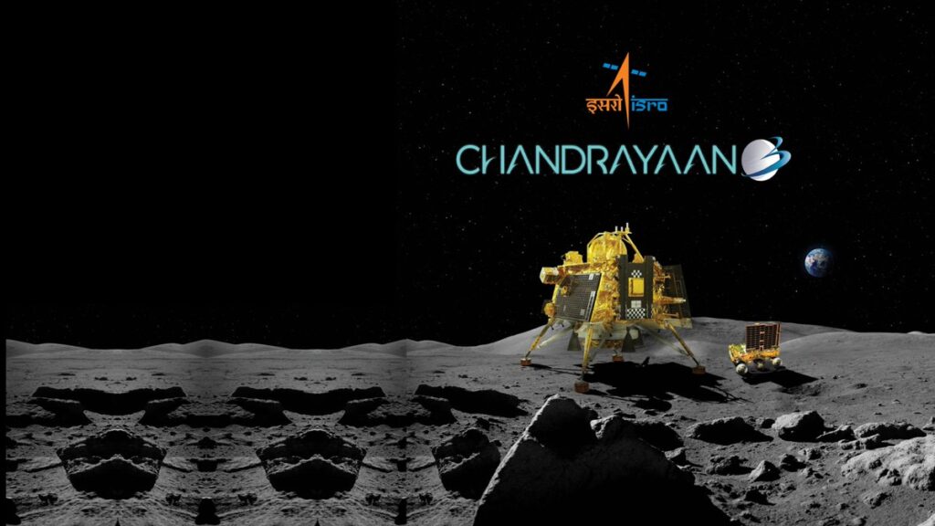 Chandrayaan-3  isro