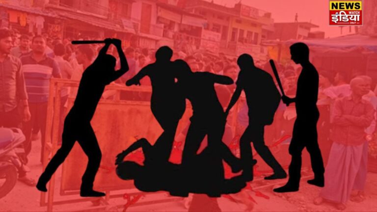 Prayagraj Student Murder