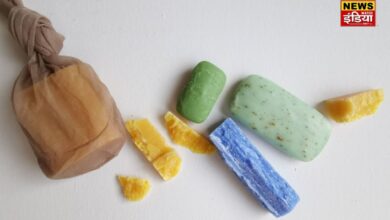 How to Reuse Soap