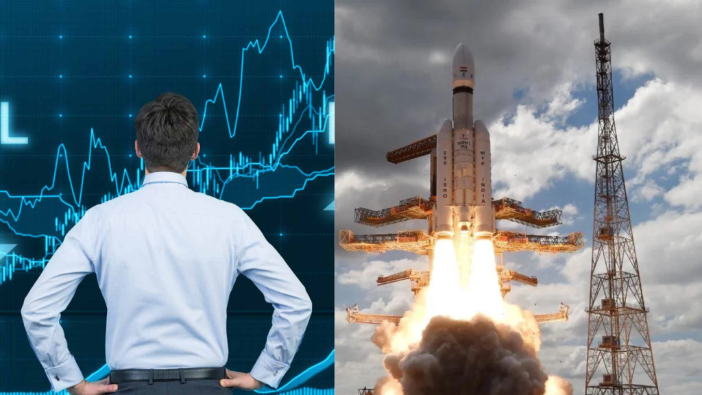 Chandrayaan-3 latest update on shares
