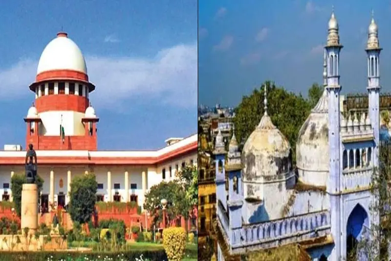 supreme court on gyanvapi