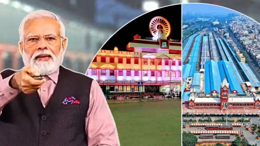 Amrit Bharat Station Scheme
