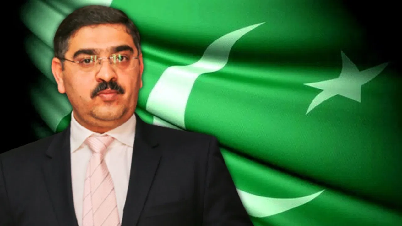 Anwar-ul-Haq Kakar