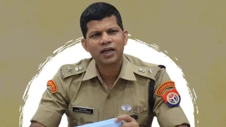 IPS Prabhakar Chaudhary