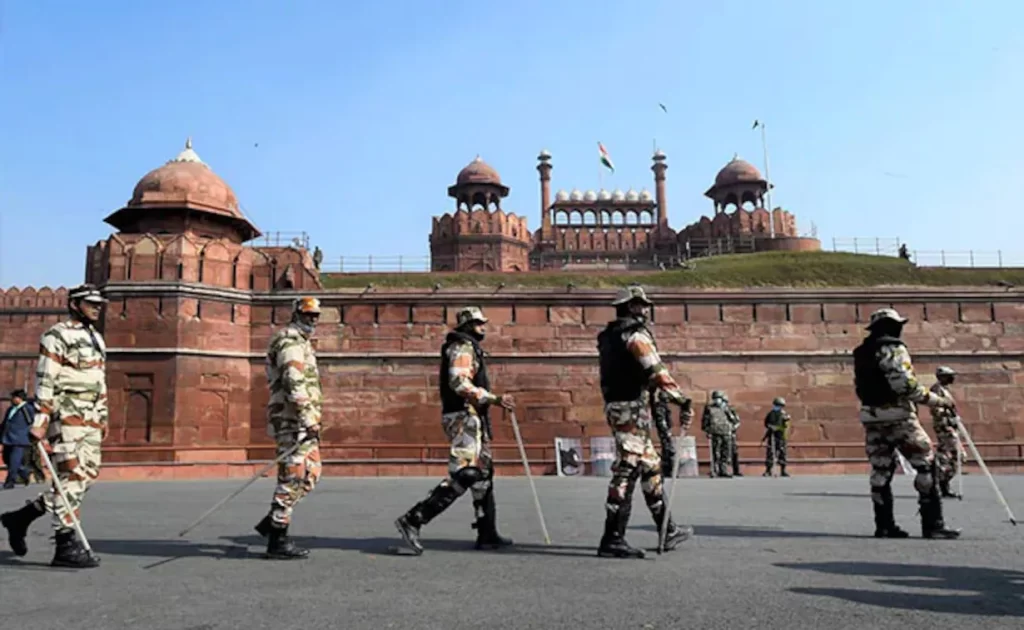 red fort safety 