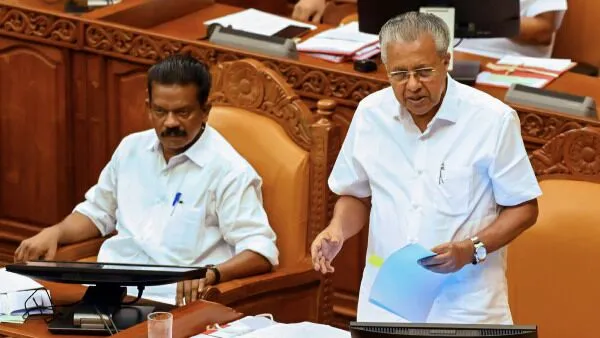 Kerala CM Pinarayi