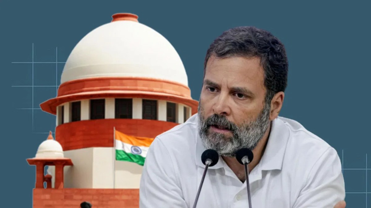 Rahul Gandhi