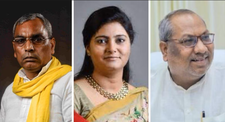 अनुप्रिया ,संजय और राजभर की तिगड़ी से बढ़ेगी बीजेपी की चुनौती
