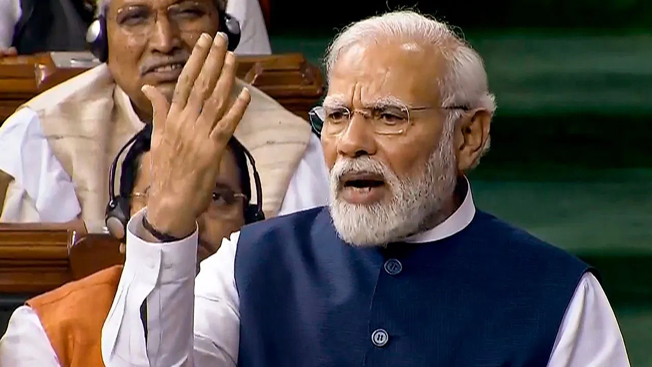 pm modi on inflation