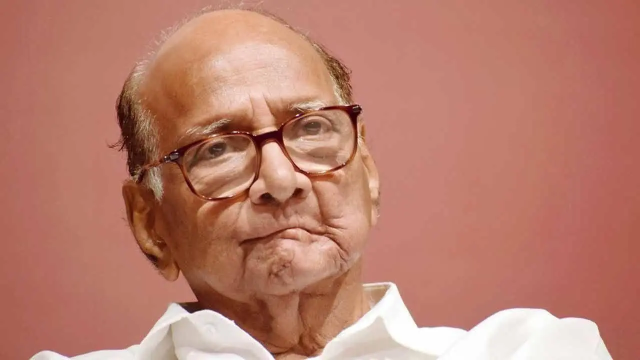 sharad pawar