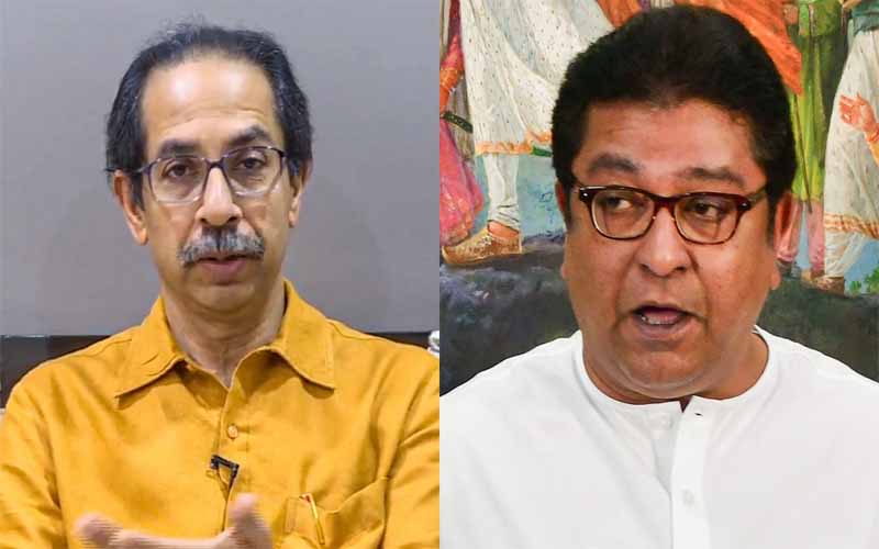 uddhav thackeray and raj thackeray