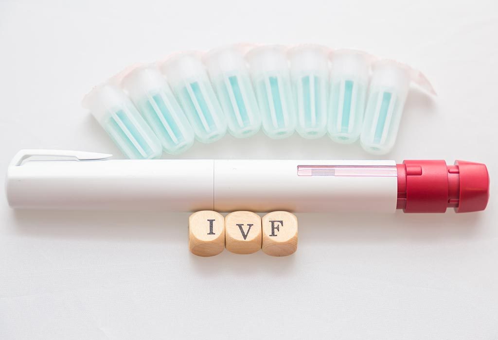 Why does miscarriage occur even after IVF?