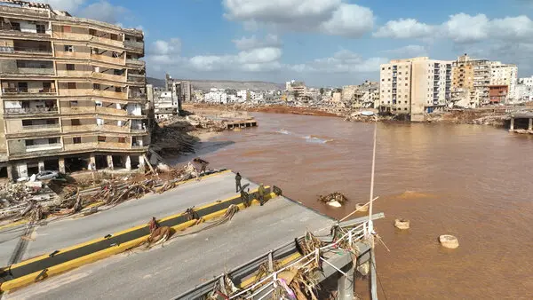 libya floods