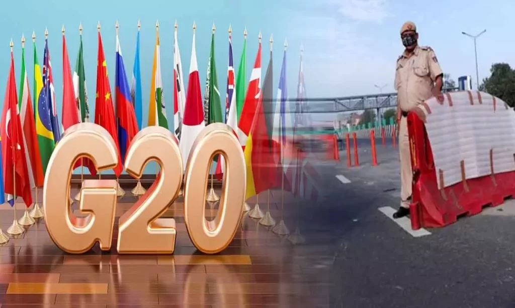 Delhi G20 Summit