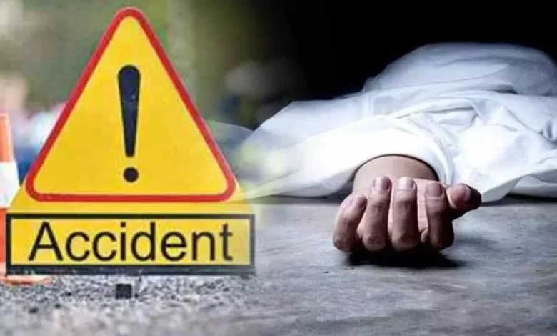 Bharatpur Road Accident:
