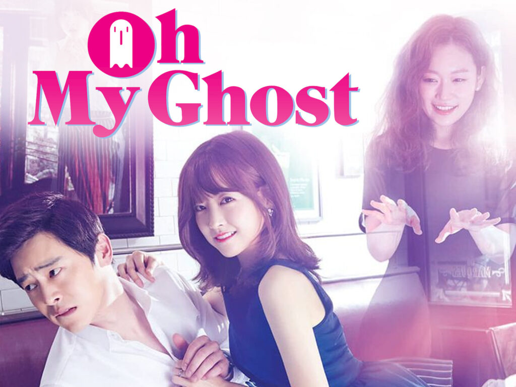 Oh My Ghost web series