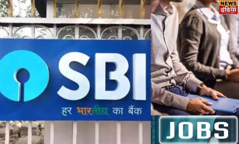 SBI PO Application 2023