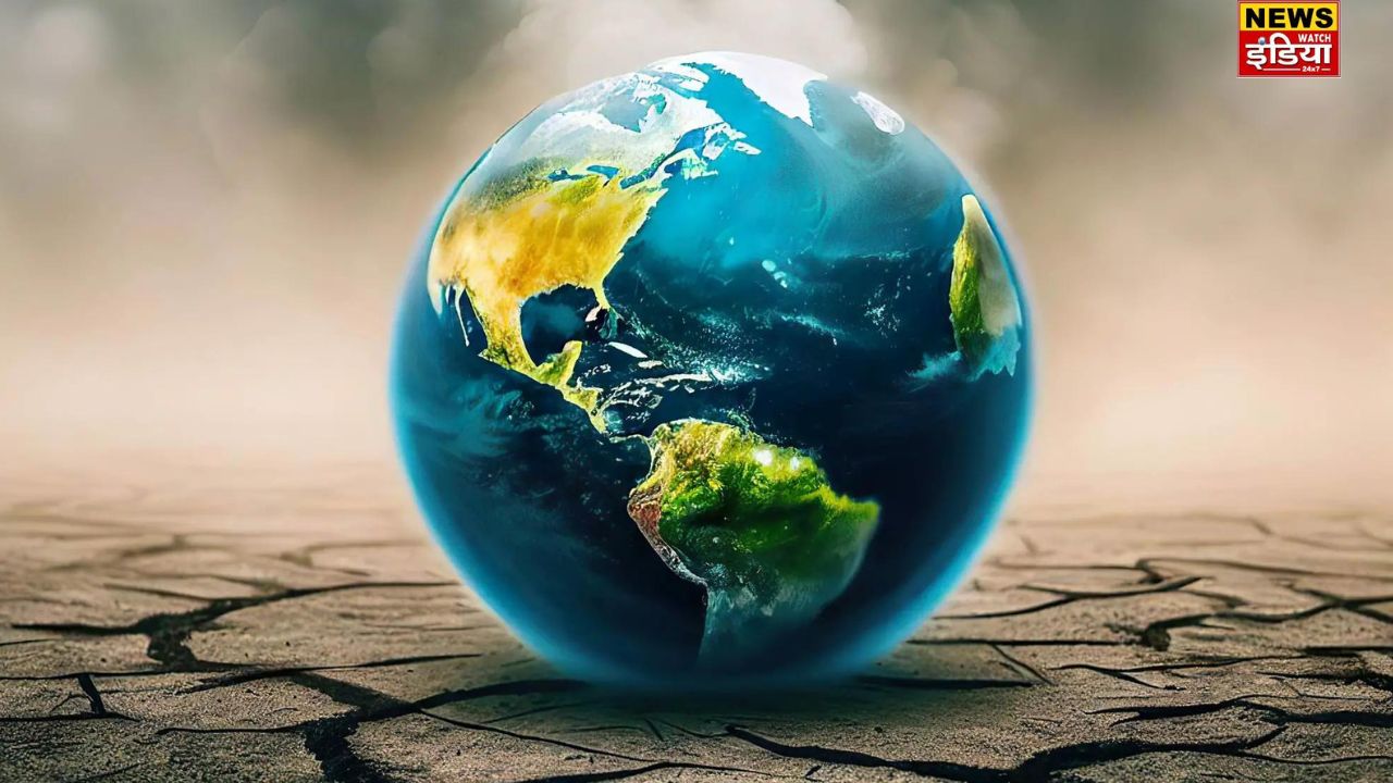 hottest year