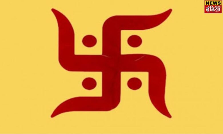 What is the importance and benefit of Swastika symbol in Vastu science?