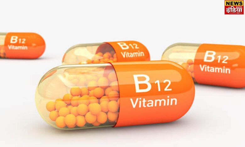 Vitamin B12 Deficiency