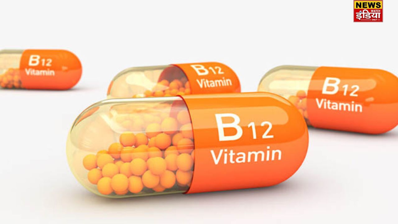 Vitamin B12 Deficiency