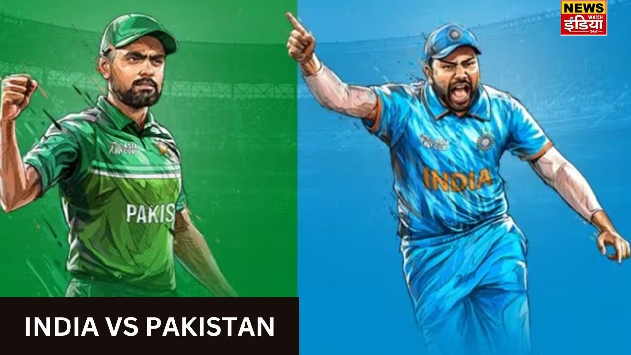 India VS Pakistan