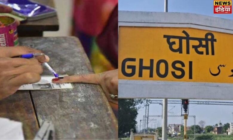 Ghosi ByPoll: Some won and some lost in Ghosi's election