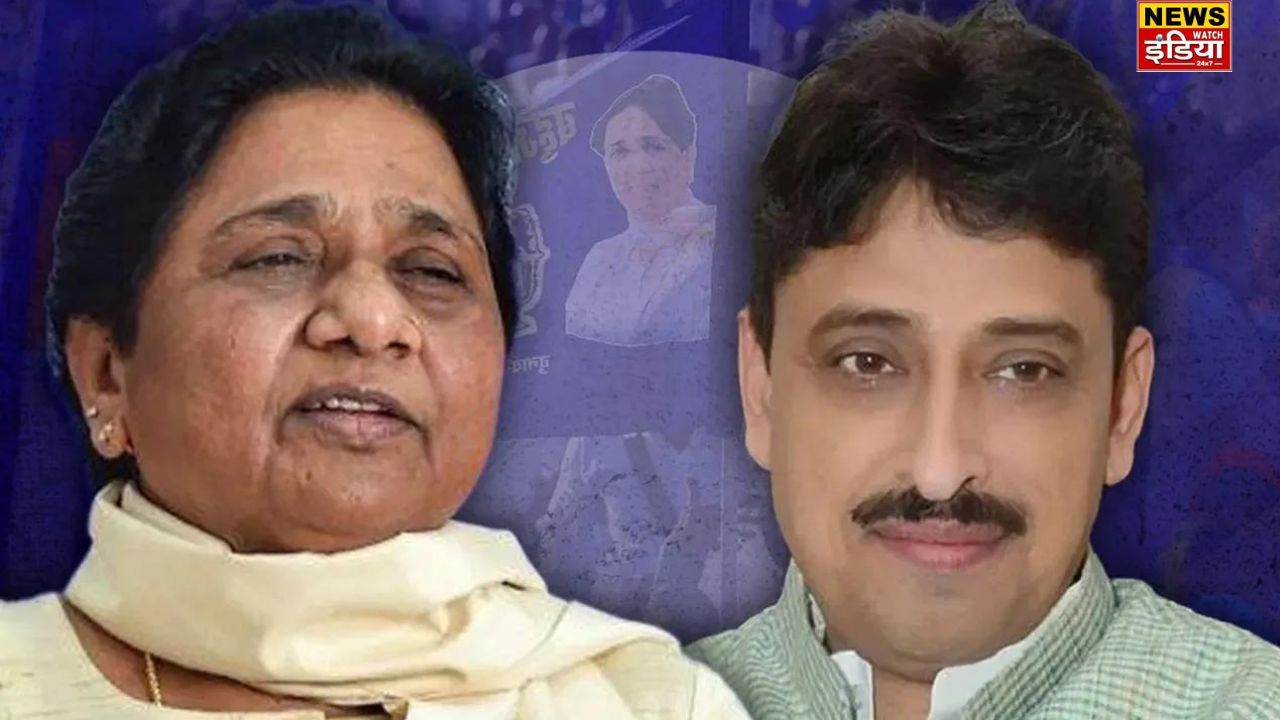 Is Imran Masood, expelled from BSP, orbiting RLD?