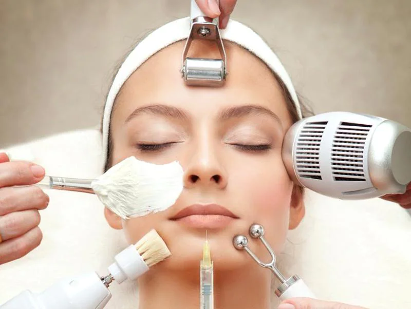Youth are crazy about medicated facial
