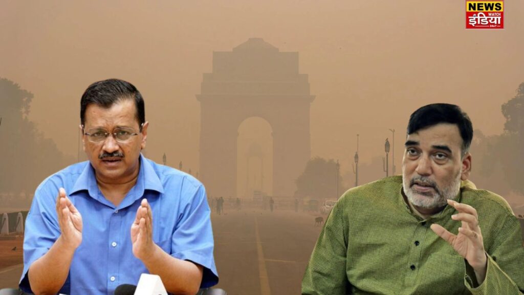 Delhi Winter Action Plan: