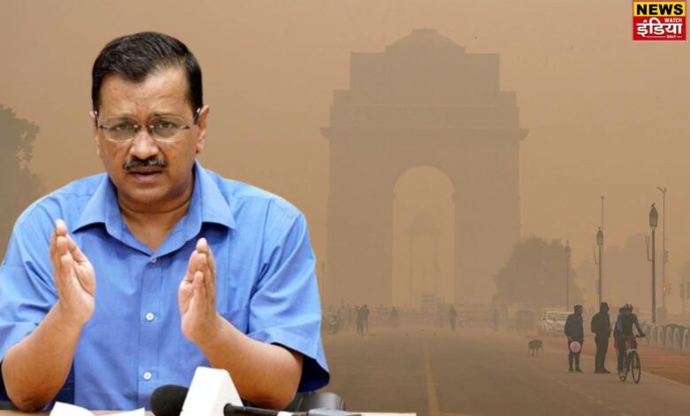 Delhi Winter Action Plan: