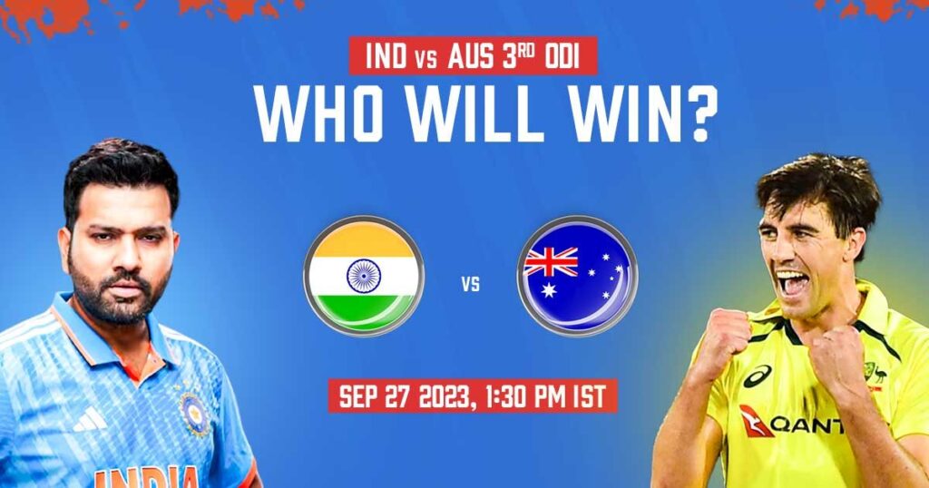 Rohit Sharma's army will come to clean up Australia