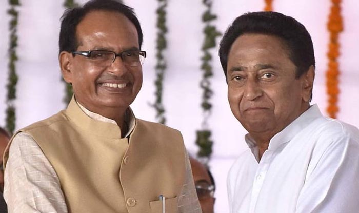 Kamal Nath and Shivraj face to face in Madhya Pradesh