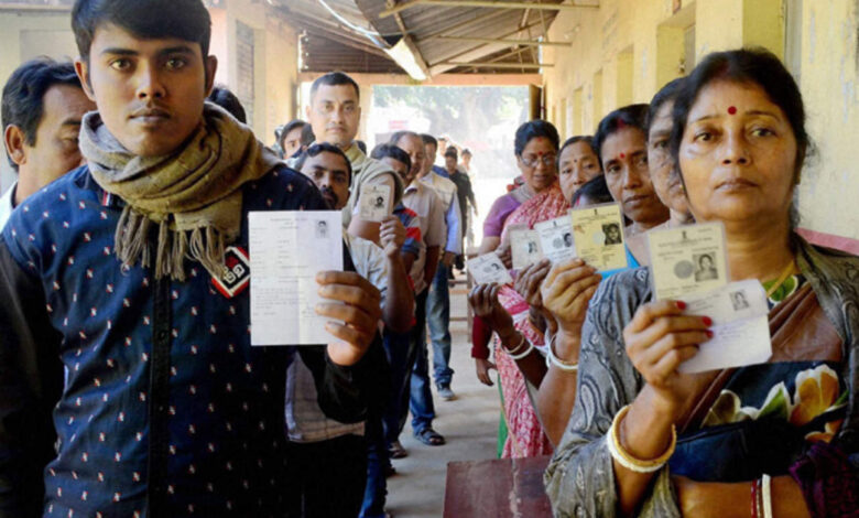 Madhya Pradesh election