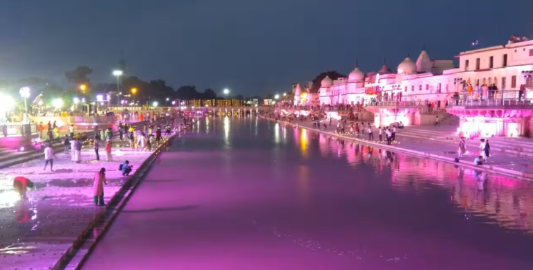 अयोध्या में 14 -24जनवरी के बीच प्रभु रामलला