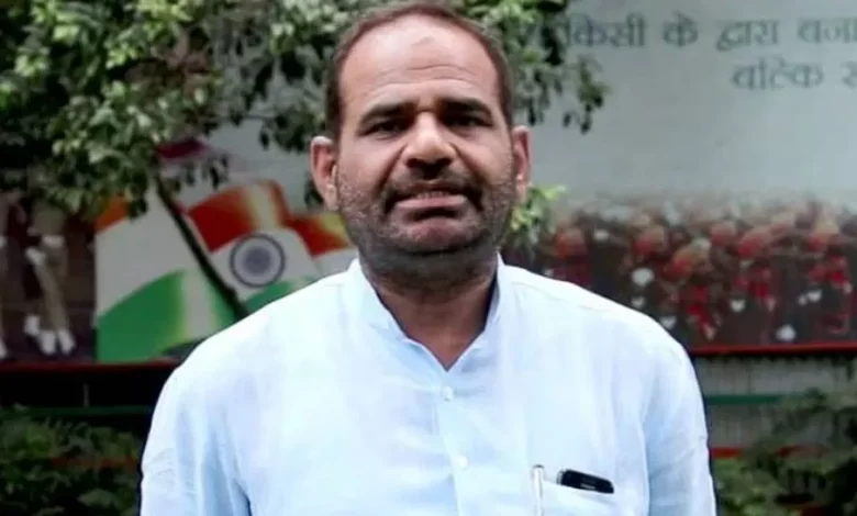 BJP MP Ramesh Bidhuri