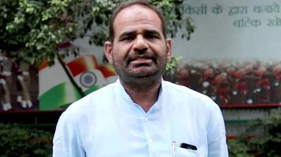 BJP MP Ramesh Bidhuri