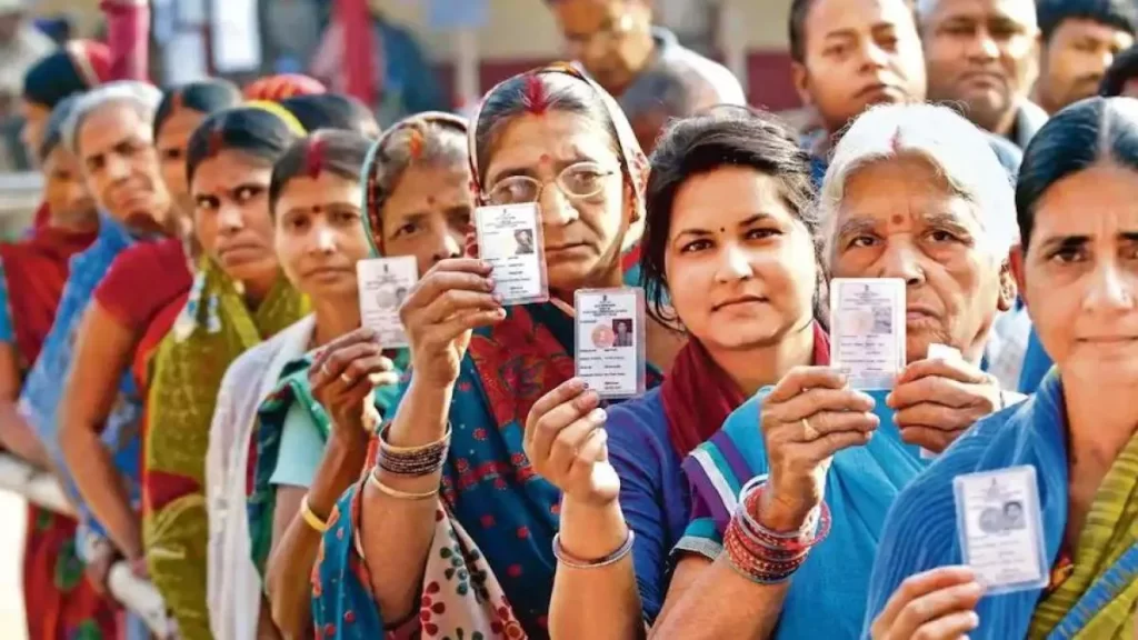 Madhya Pradesh election