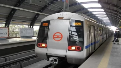 Metro will run in Delhi from 3:45 am this Sunday