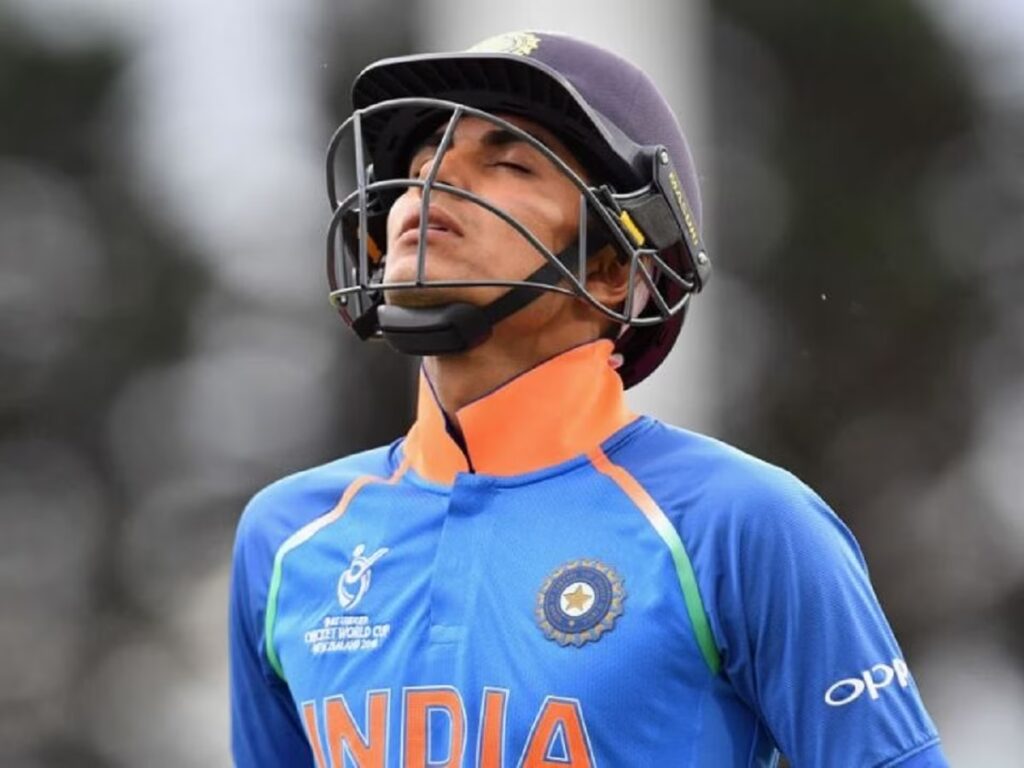 Shubman Gill may be out of all matches
