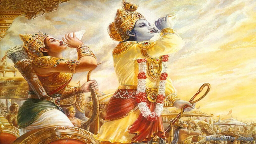 Bhagavad Gita